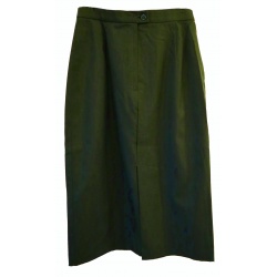 Army Class A Green Women's Uniform Skirts